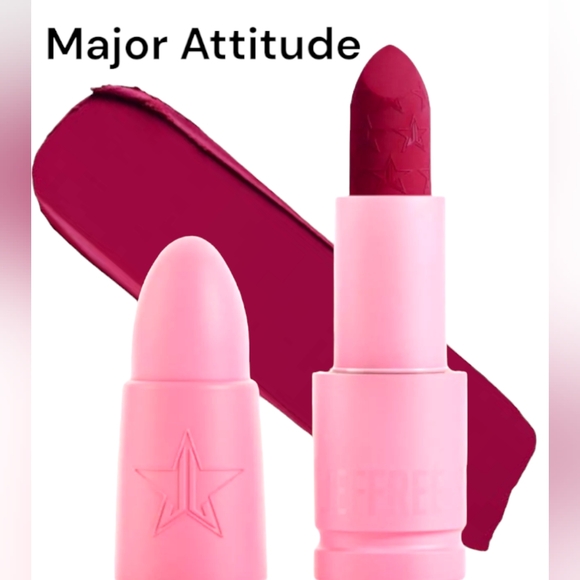 Jeffree Star Other - 🎉HP🎉Jeffree Star | Velvet Trap Lipstick | Major Attitude